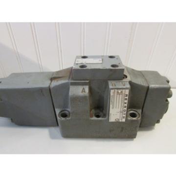 Rexroth 4WRZ16E150-50/ET/M Hydraulic Valve.