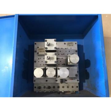 Logic Master Control Panel- American Standard/ Wabco / Rexroth