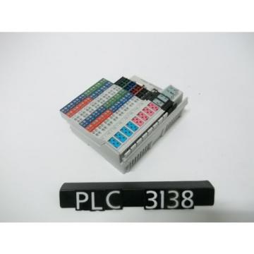 Rexroth R-ILBPB24DI16DO16 Profibus I/O Network Terminal Block 16pts (PLC3138)