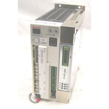 INDRAMAT REXROTH  DRIVE CONTROLLER  DKC10.3-012-3-MGP-01VRS   60 Day Warranty!