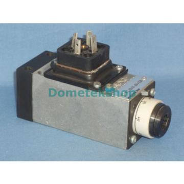 Rexroth HED40P16/50Z14 Solenoid Valve