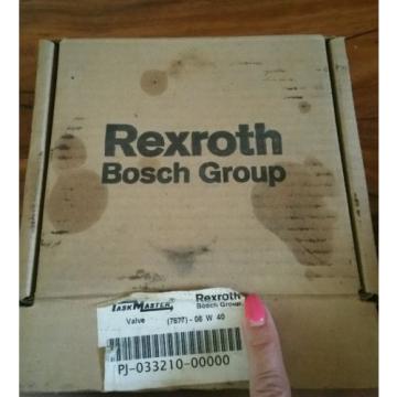 Rexroth Lever Valve, PJ-033210-00000, R431008498