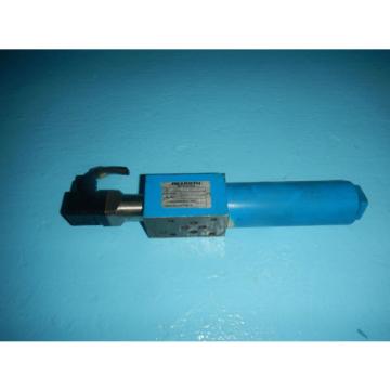 Rexroth DF30-ZA10 Sandwich D03 Hydraulic Relief Valve