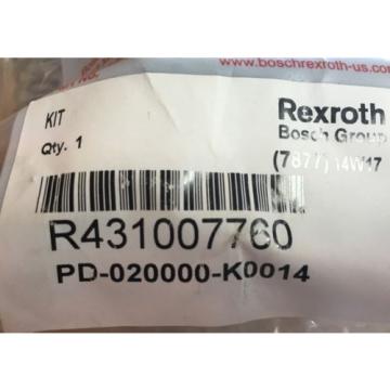 Rexroth PD20000-K0014 Kit