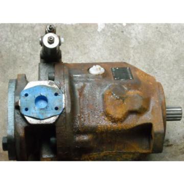 Rexroth r 902400196 Hydraulic pump Pump