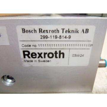 REXROTH 111111111111111111111111P *NEW NO BOX*