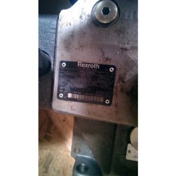 New Rexroth Hydraulic Piston AA4VSO180FE1/30L Husky Injection OEM 746994 Pump