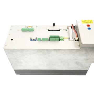 INDRAMAT REXROTH BOSCH VMA-70CR-001-D 1070070783 SERVO DRIVE W/PM-VMA/000/0.42-D