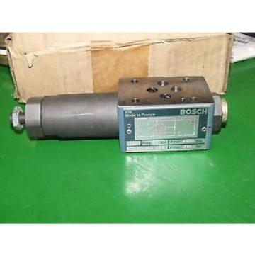 REXROTH BOSCH 0-811-150-233 Pressure reducing valve 3000 psi DO3 0811150233