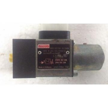 HED8OA-20/200K14,REXROTH R901102708  HYDRO-ELECTRIC PRESSURE SWITCH