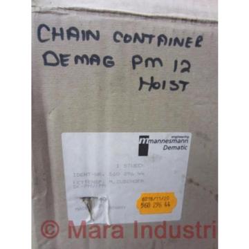 Mannesmann Rexroth 560 296 44 Chain Container Demag