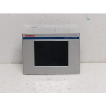 Rexroth IndraControl VCP 25 VPC25.2DVN-003-NN-NN-PW TouchScreen Alu. Front