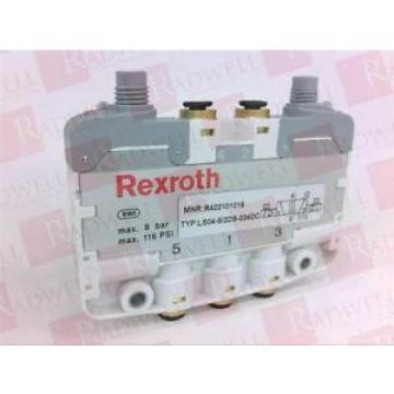 BOSCH REXROTH R422101018 RQANS1