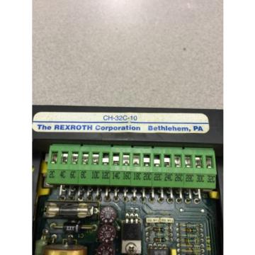 USED BOSCH REXROTH AMPLIFIER  VT5004S22 R5