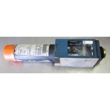 Rexroth ZDR-6-DP2-43/75YM Hydraulic Valve ZDR6DP2-43/75YM