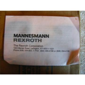 NEW Rexroth Ceram Valve Solenoid Valve GT 10061-2440