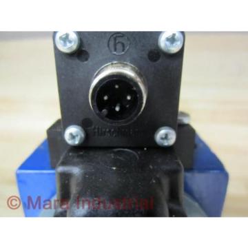 Rexroth Bosch R978916858 Valve 4WE10GA40/CG24N9DK24L - New No Box