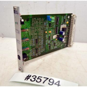 Rexroth Amplifier Card VT-VSPA1-1-11-B (Inv.35793)