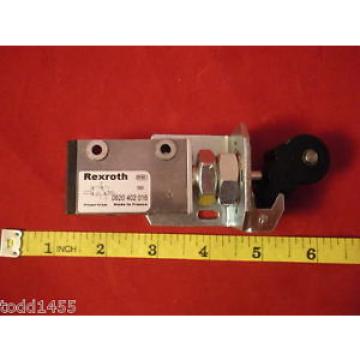 Rexroth Bosch 0820402016 Solenoid Contact Roller New