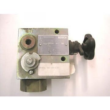 REXROTH 0-532-015-131 HYDRAULIC ACCUMULATOR 0532015131