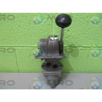 REXROTH H-2-LX CONTROL AIR VALVE (200PSI) *USED*