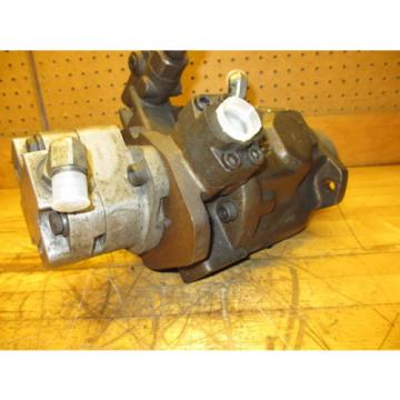 Rexroth AA10VS028DFR/30RPKC62K01 Hydraulic S16S4AH16R 06001 Charge  Pump