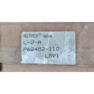 Rexroth RelayAir ValveP62482-110 R431006065