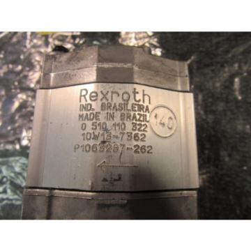 REXROTH HYDRAULIC PUMP UNIT GEAR 10W13-7362 MILITARY SURPLUS MIL-001-513 NEW