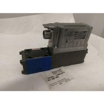 Bosch Rexroth 4/4way Directional Hydraulic Proportional ServoValve 24v-Trigger