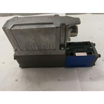 Bosch Rexroth 4/4way Directional Hydraulic Proportional ServoValve 24v-Trigger