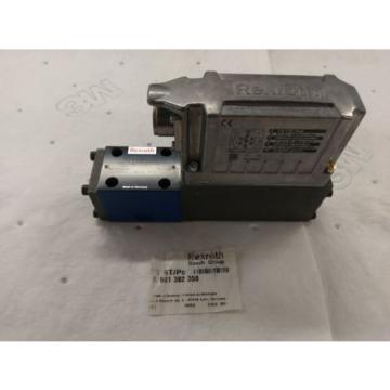 Bosch Rexroth 4/4way Directional Hydraulic Proportional ServoValve 24v-Trigger