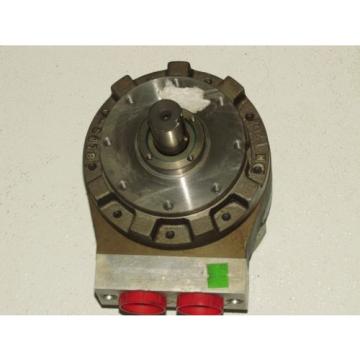 VON RUDEN HYDRAULIC MOTOR No. AV50K1316A Pump