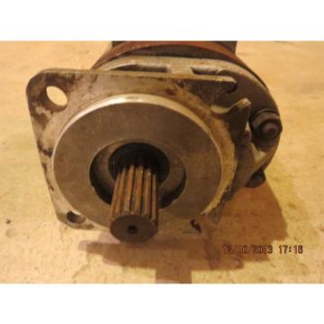 Sauer Danfoss Hydraulic Gear CPG1029 15 Spline Pump