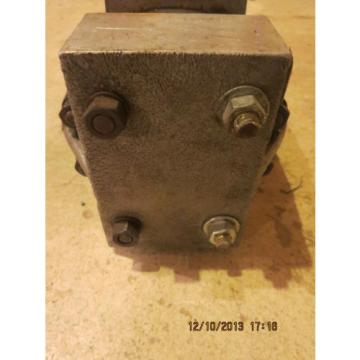 Sauer Danfoss Hydraulic Gear CPG1029 15 Spline Pump