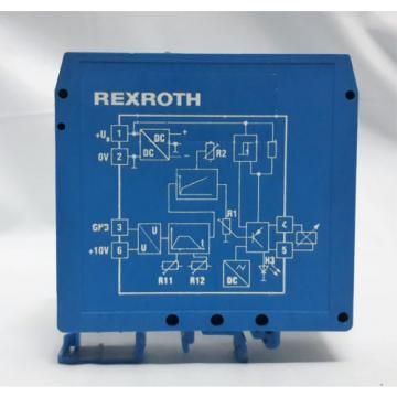 BOSCH Rexroth VT11131-12A Proportional Solenoid Amplifier/Controller