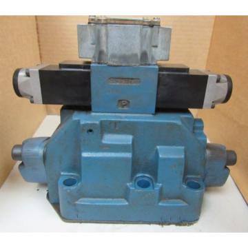 MANNESMANN REXROTH DIRECTIONAL CONTROL VALVE 4WE6J52/AW110N9