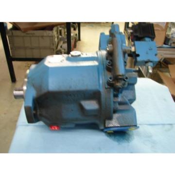 Rexroth Hydraulic Variable Displacement Axial Piston Pump AA10VS071DRG/31R PKC62