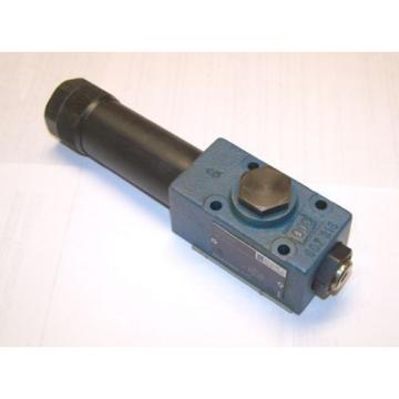 REXROTH DR6-DP1-53/210Y/12 HYDRAULIC PRESSURE REDUCER VALVE