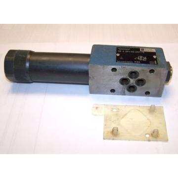 REXROTH DR6-DP1-53/210Y/12 HYDRAULIC PRESSURE REDUCER VALVE