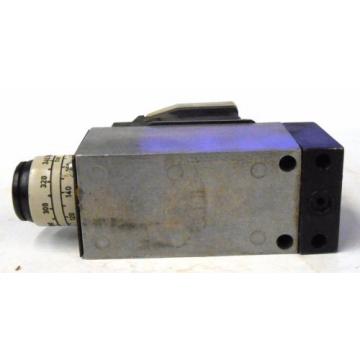 MANNESMANN REXROTH PRESSURE SWITCH HED 4 0P 16/350 Z 14