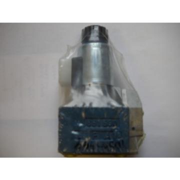 Rexroth M-3 Hydraulic Solenoid Valve