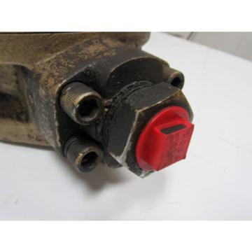 Rexroth Axial piston Variable Hydraulic  Pump