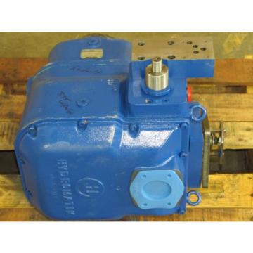 REXROTH BRUENINGHAUS A2V107HM0R1G107E0PM HYDRAULIC REBUILT Pump