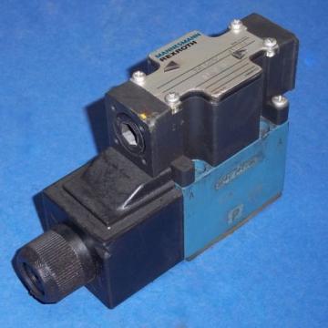 MANNESMANN REXROTH DIRECTIONAL VALVE, 3WE6A61/EW110N