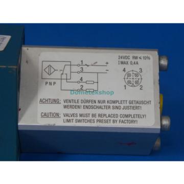 Rexroth R900912620 LFA 16 E-71/CA20DQMG24F Hydraulic Valve