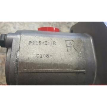 P215AZ51R, Borg Warner, Hydraulic  Pump