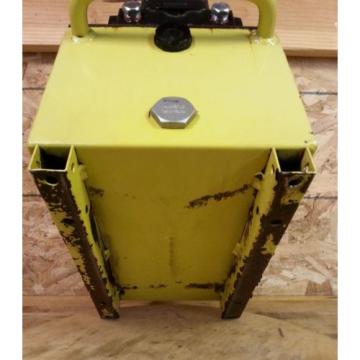 Enerpac Pneumatic Hydraulic Model PAM9408N 10000 PSI Pump