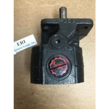 John S. Barnes Corp. 4394 Hydraulic Gear . 4F652A. Loc 45C Pump