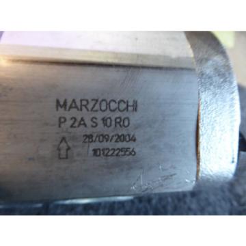 NEW MARZOCCHI TANDEM 2AS20TACR0, P2AS10R0  Pump