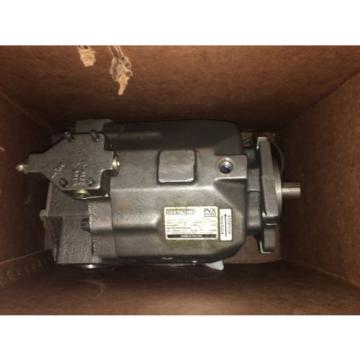 HARTMANN HYDRAULIC , PVX SERIES, CAT#PVX7112CKXXX20FL/FLRCXXXX, NEWIB Pump